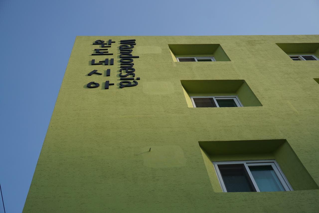 Wandonesia Hotel Exterior photo